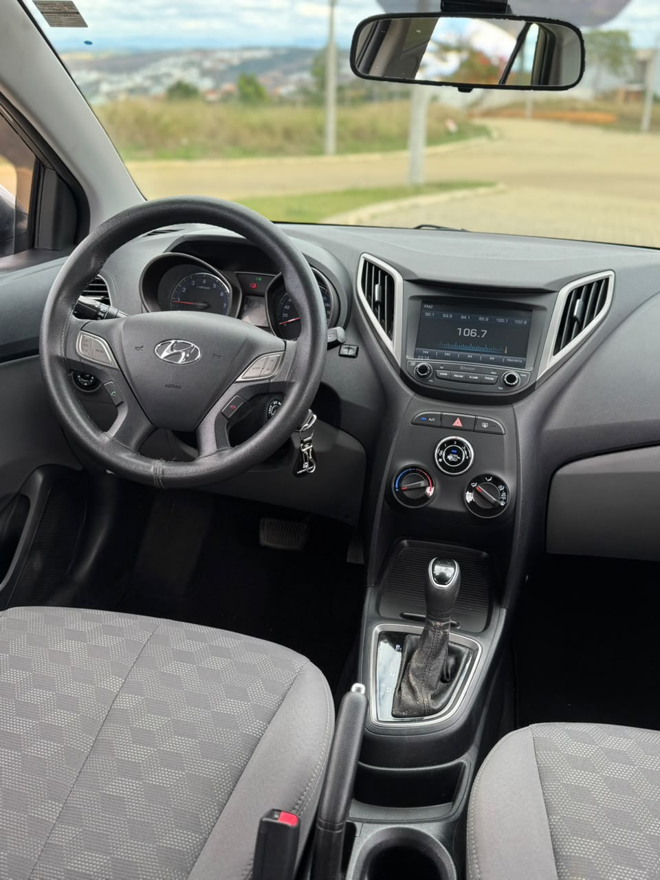 Hyundai HB20S